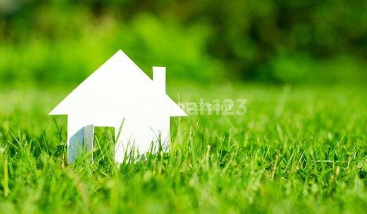 Kavling Pik Ebony Golf 472 M2 Hadap Selatan Pantai Indah Kapuk