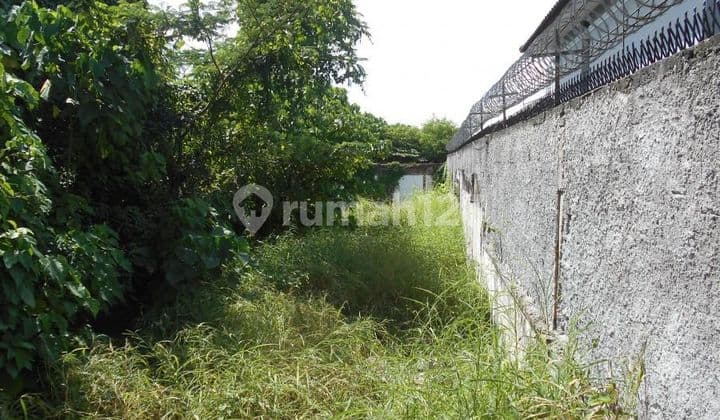 Tanah di Jl. Bangka 1465 m² Izin Komersial