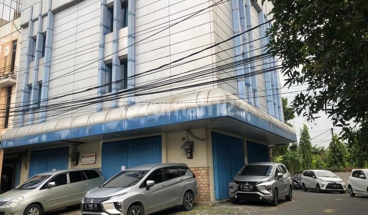 Ruko di Raya Jemursari, Surabaya