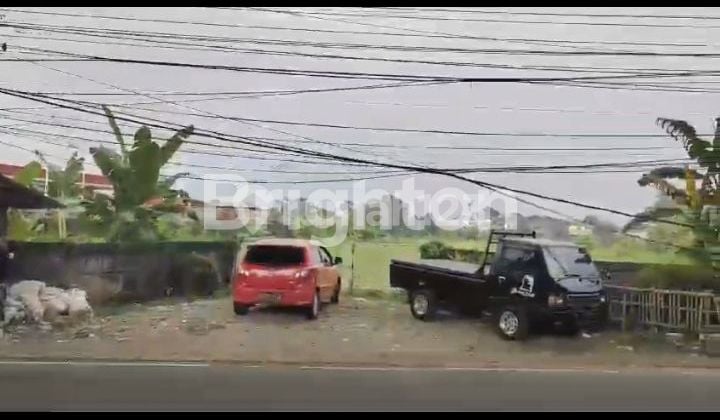 LAHAN STRATEGIS DI PUSAT KOTA BOGOR HARGA DI BAWAH NJOP