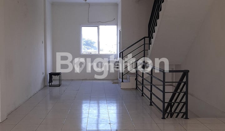 3-STORY SHOPHOUSE IN YASMIN SEMPLAK BOGOR