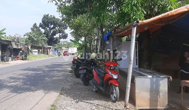 Lahan Strategis Di Kawasan Industri Citeureup Bogor