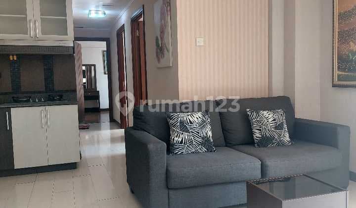 1 588. Jual / Sewa Apartemen Waterplace Tower B