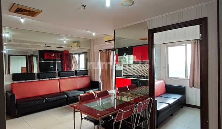 1 585. Dijual Apartemen Waterplace 2BR Furnished Bangusss - Siap Huni!!!!