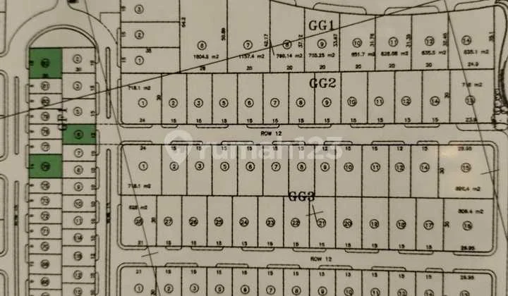 1 597. Dijual Kavling Bukit Golf Mediterania Citraland - Hook, Samping Taman, Harga Turun! (BUYER ONLY) 1 597. Dijual Kavling Bukit Golf Mediterania Citraland - Hook, Samping Taman, Harga Turun! (BUYER ONLY)