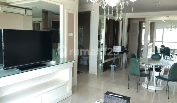 Disewakan Apartemen Waterplace De Residence Tower D