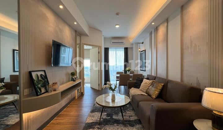 7. Disewakan Murah Apartemen Supermall Benson