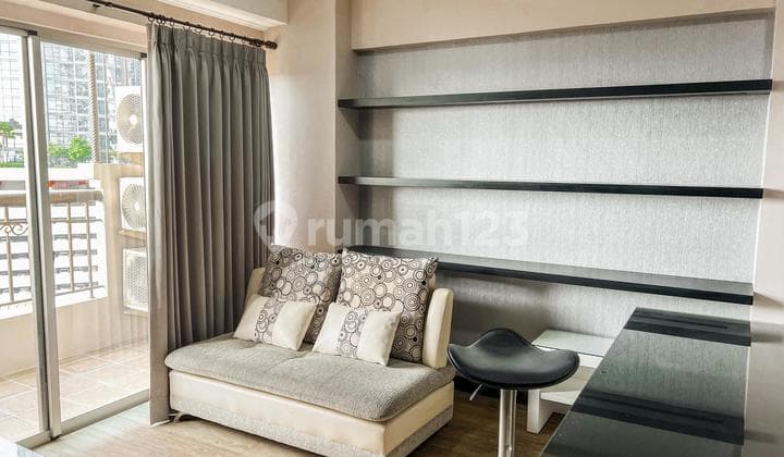 00. Disewakan Banyak Pilihan Apartemen Waterplace Residence - Surabaya Barat