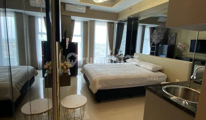 Disewakan Apartemen Supermall Mansion Tower Anderson