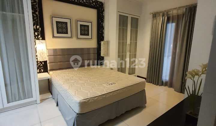 Apartemen Waterplace Residence Mansion Tower F