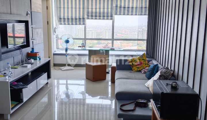 53. Disewakan Apartemen Supermall Mansion Anderson Surabaya