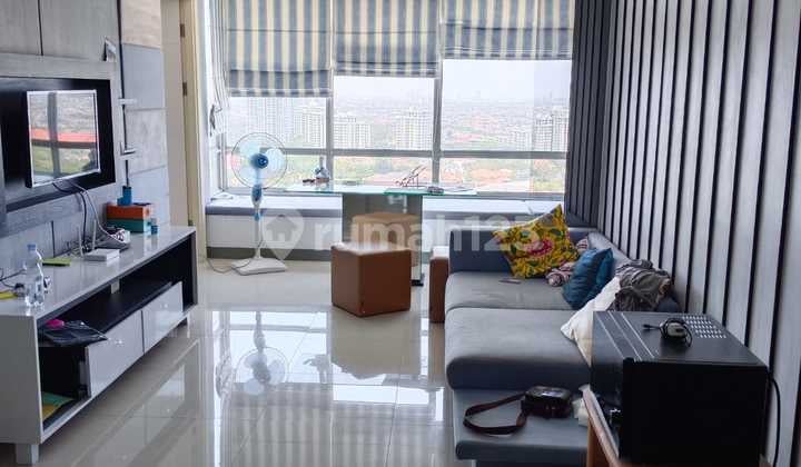 53. Disewakan Apartemen Supermall Mansion Anderson Surabaya