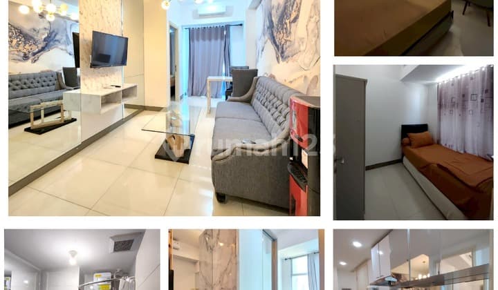 Disewakan Harian Apartemen Supermall Mansion Anderson