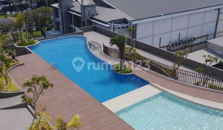 * 1 560. FOR SALE - APARTEMEN WESTOWN VIEW, TOWER LA CHIVA (LT. 7) *