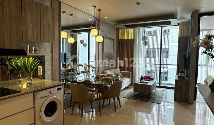 6. Disewakan Apartemen Rosebay (Graha Famil)