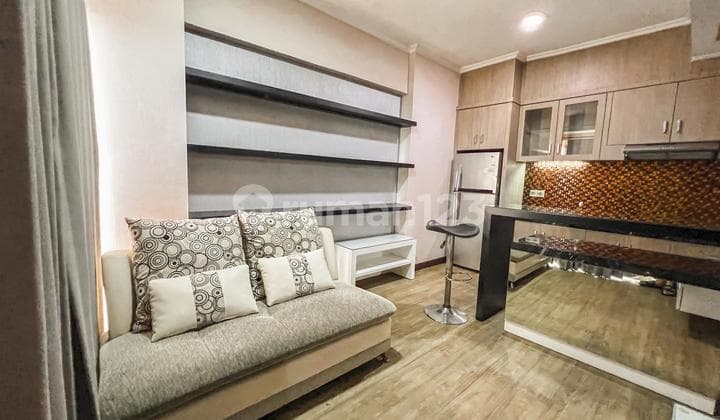 420. Disewakan Apartmen Waterplace Tower A - Siap Huni!!