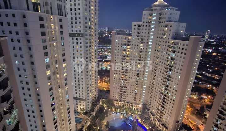 1 580. Dijual Apartemen Waterplace Recidence Lantai Grandsuide (1 Lt Hanya 8 Unit!!)