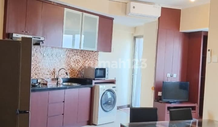 1,419. Apartment for Rent Waterplace 2BR – Tower C, Furnished - Ready to Occupy!!