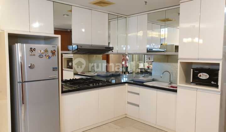 Dijual Apartemen Waterplace De Residence Tower D
