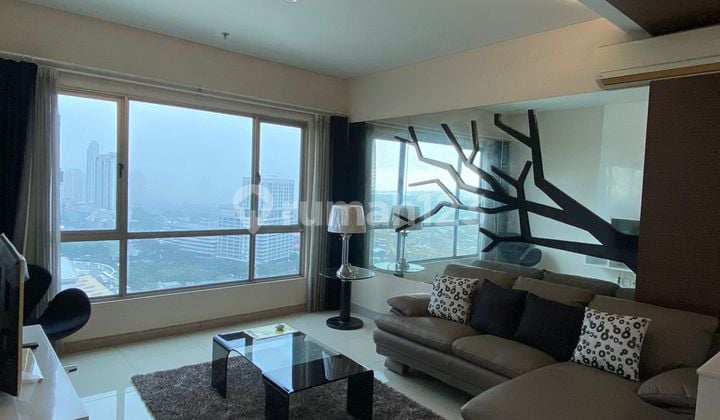 Dijual Apartemen Waterplace Full Furnished Mewah dan Private Lift