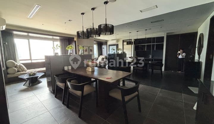 Disewakan Apartemen Waterplace De Residence Tower D