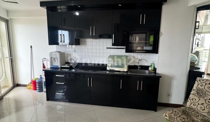 1 422. Dijual Apartment 2 BR Waterplace Tower C Bagus – Furnished Siap Huni