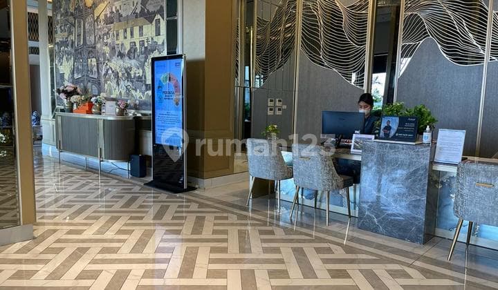 Banyak Pilihan Apartemen Amor Pakuwon City Surabaya