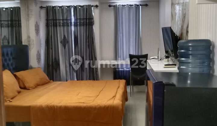 370. Disewakan Apartemen Orchard Surabaya