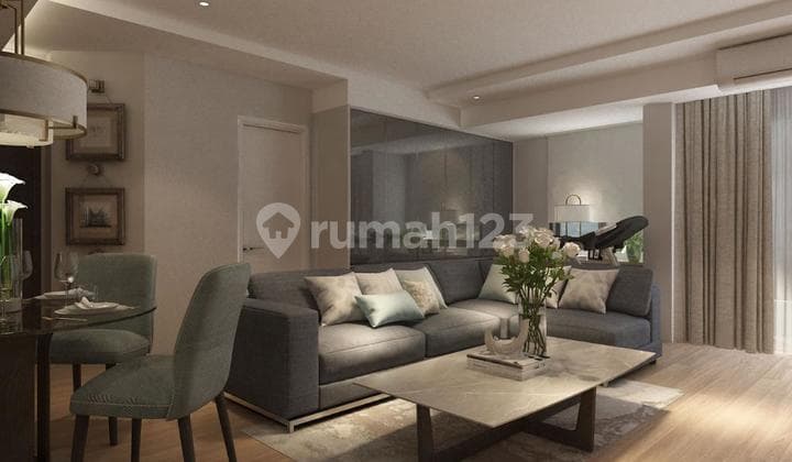 Disewa Apartemen Penthouse Waterplace Tower A