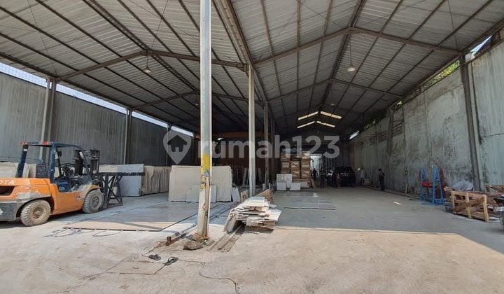 Disewa Gudang di Cukang Galih Tangerang