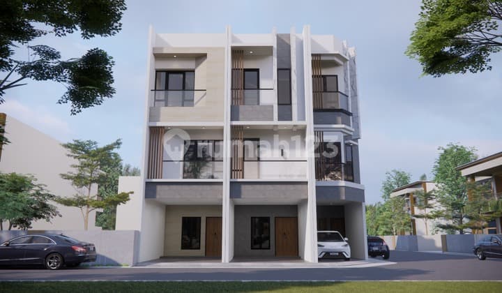 Dijual Rumah Duri Kepa Jakarta Barat