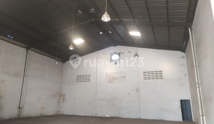 For Rent: Mutiara Kosambi 1 Warehouse, Dadap, Tangerang