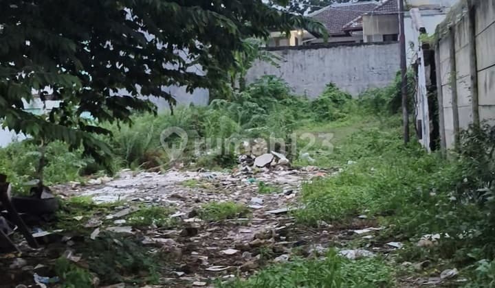 Dijual Tanah di Puri Kembangan Jakarta Barat