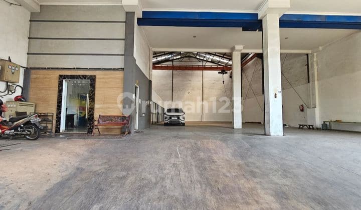 For Rent And Sale Poultry Warehouse Kapuk West Jakarta
