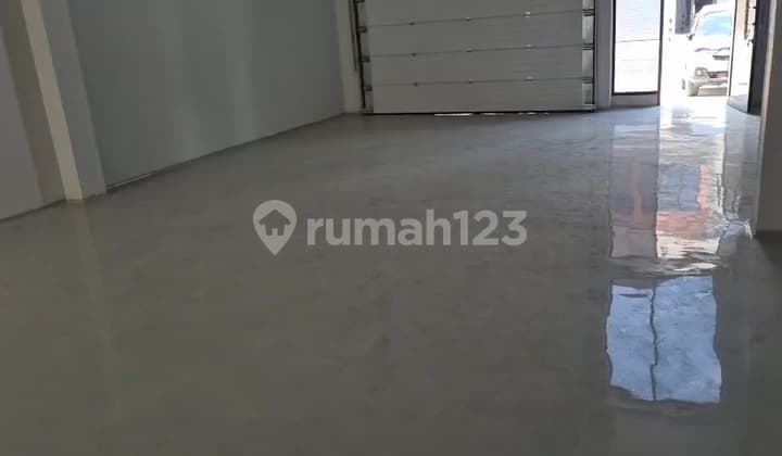 For Rent Warehouse Bizzpark Pantai Indah Kapuk 2 North Jakarta