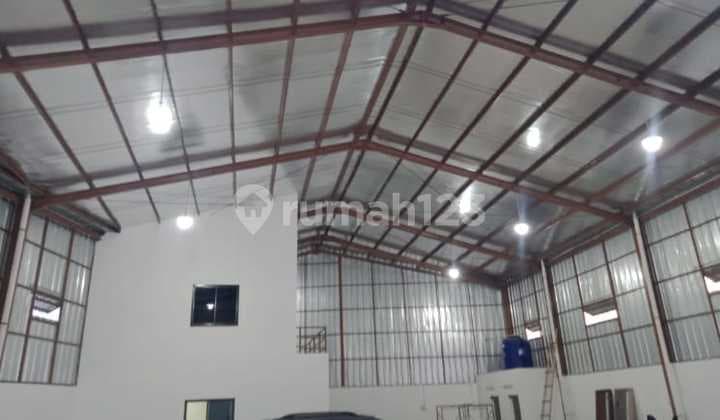 Disewa Gudang di Pasar Kemis Tangerang