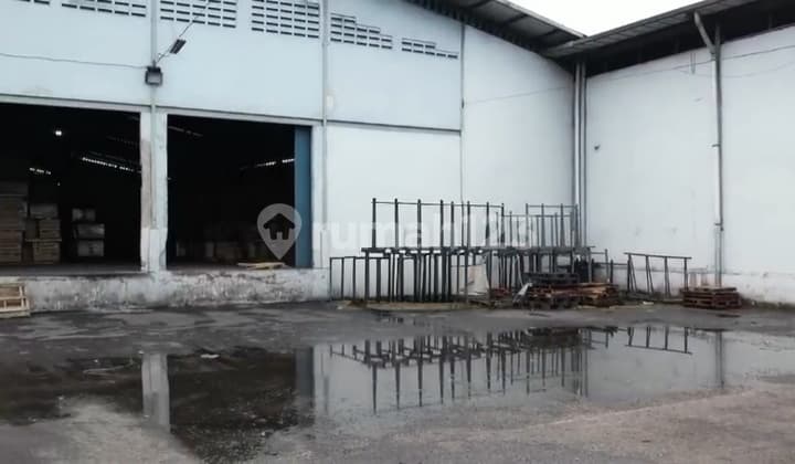 Warehouse for Rent in Bitung Cikupa Tangerang