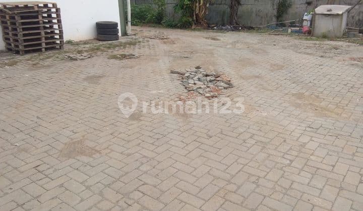 Disewa Gudang di Pembangunan Tangerang