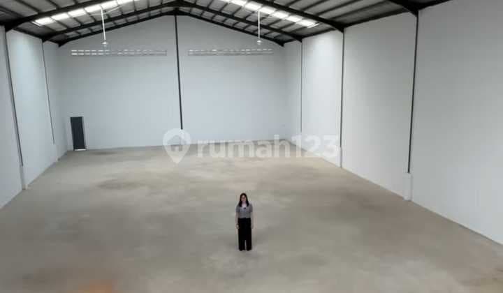For Sale Laksana Warehouse Pakuhaji Tangerang