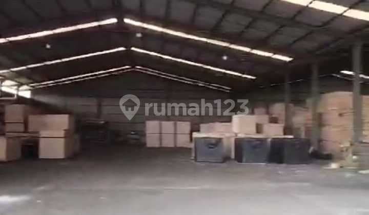 Dijual Gudang di Serang Tangerang