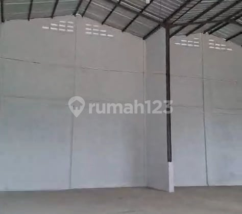 Disewa Gudang di Kapuk Kamal Jakarta Barat