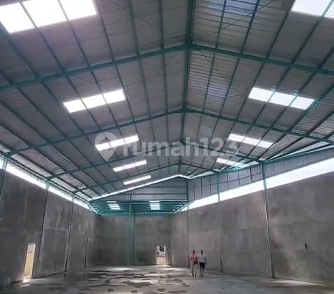 Disewa Gudang di Cengkareng Jakarta Barat