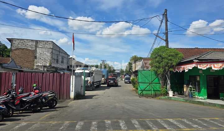 Disewa Gudang Bitung Tangerang