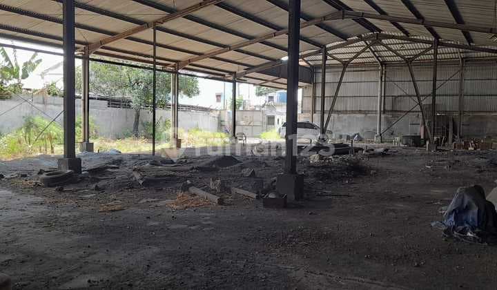 Disewa Tanah di Kh Ahmad Dahlan Cipondoh Tangerangh