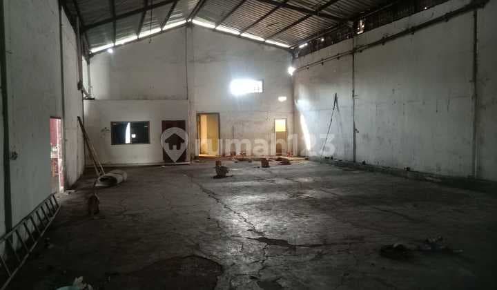 Disewa Gudang Di Cikupa Tangerang