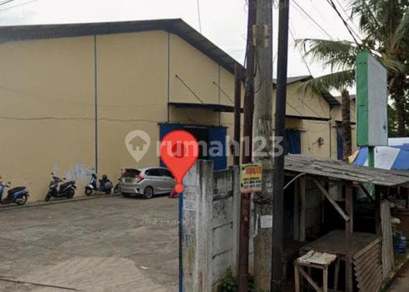 Disewa Gudang di Jatake Tangerang