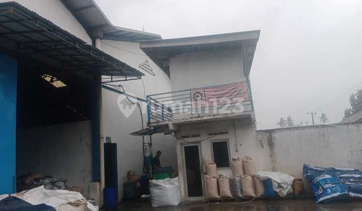 Warehouse for Rent in Kalibaru, Tangerang