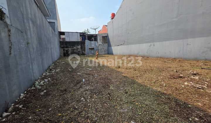 Dijual Tanah Di Kalideres Permai Jakarta Barat