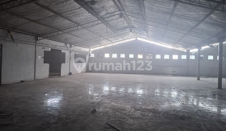 Disewa Gudang di Kamal Indah Jakarta Barat