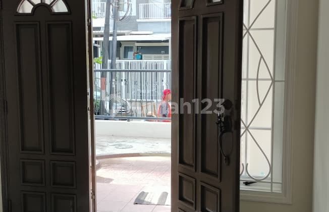 Disewa Rumah di Citra Garden 2 Extension Jakarta Barat